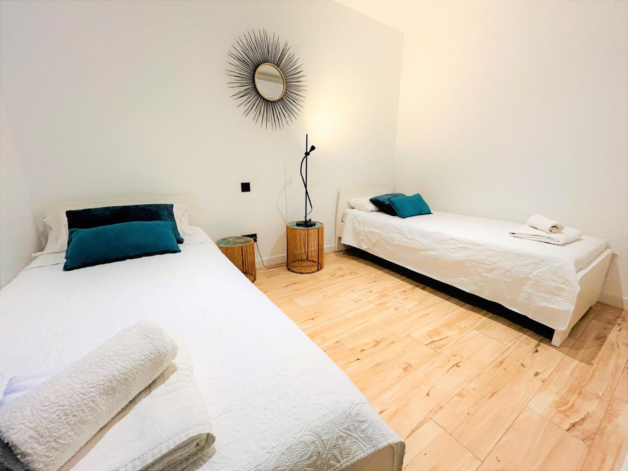 Ecochic Apartment In Fuengirola Center Luaran gambar