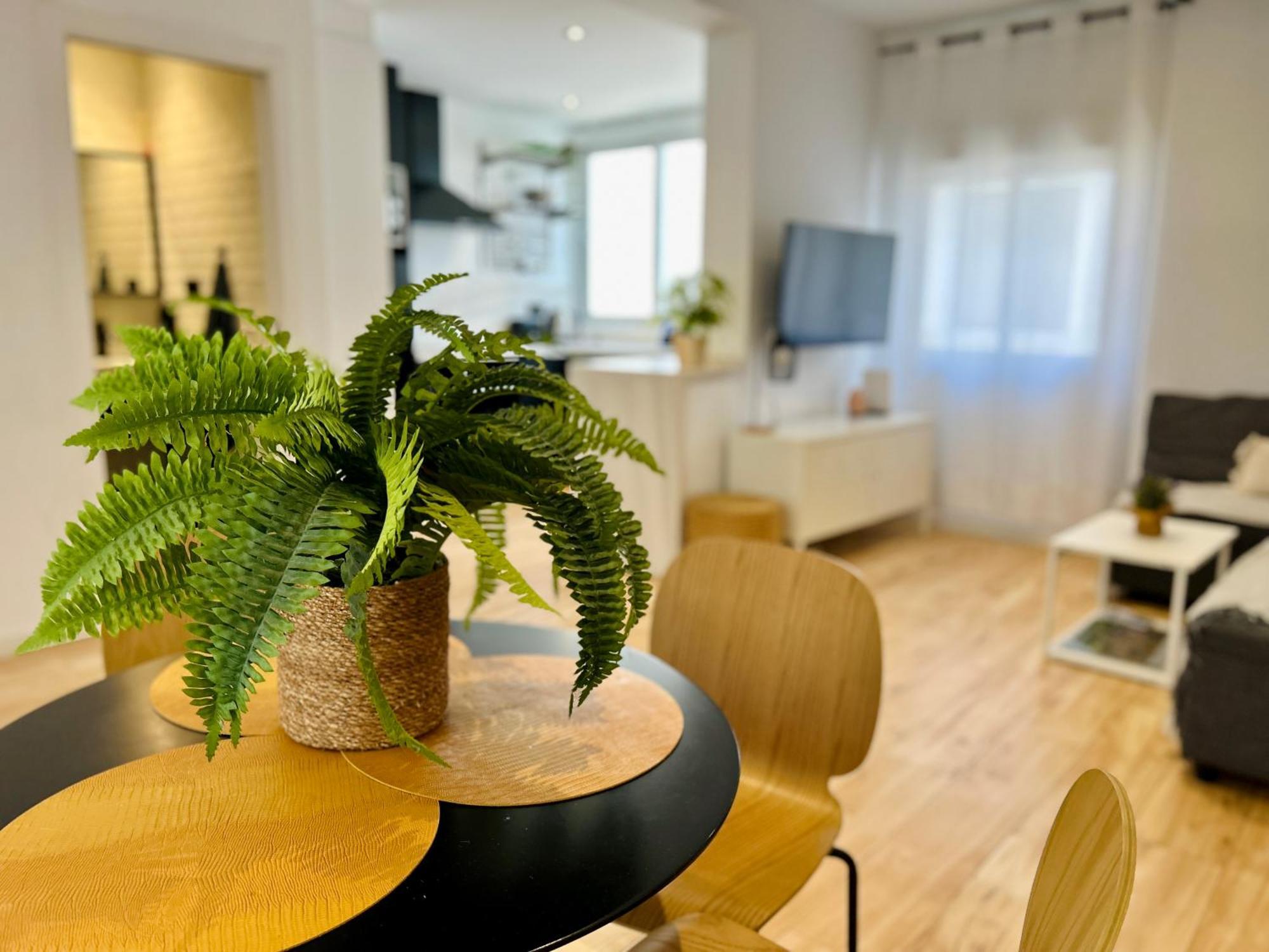 Ecochic Apartment In Fuengirola Center Luaran gambar