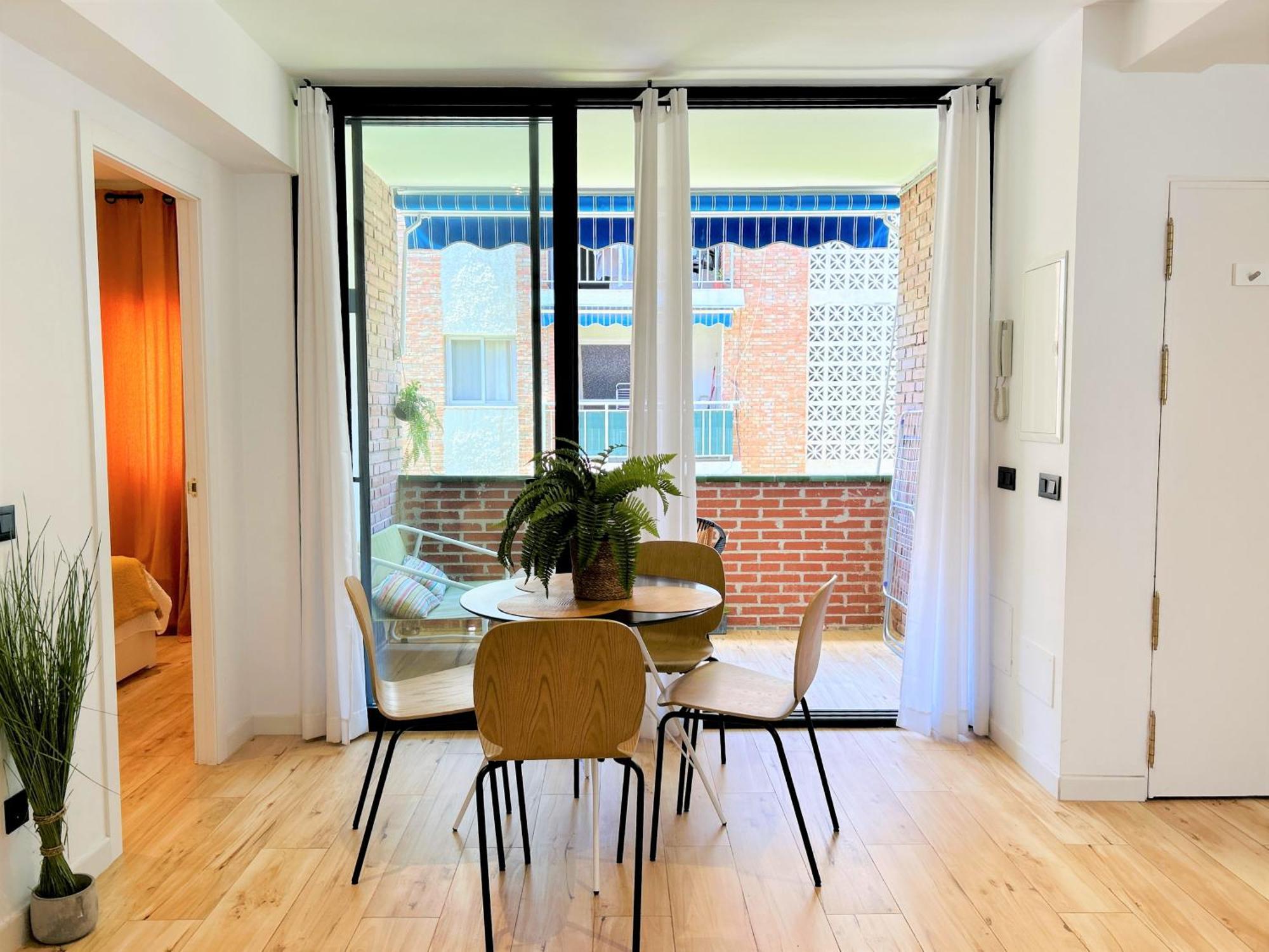 Ecochic Apartment In Fuengirola Center Luaran gambar