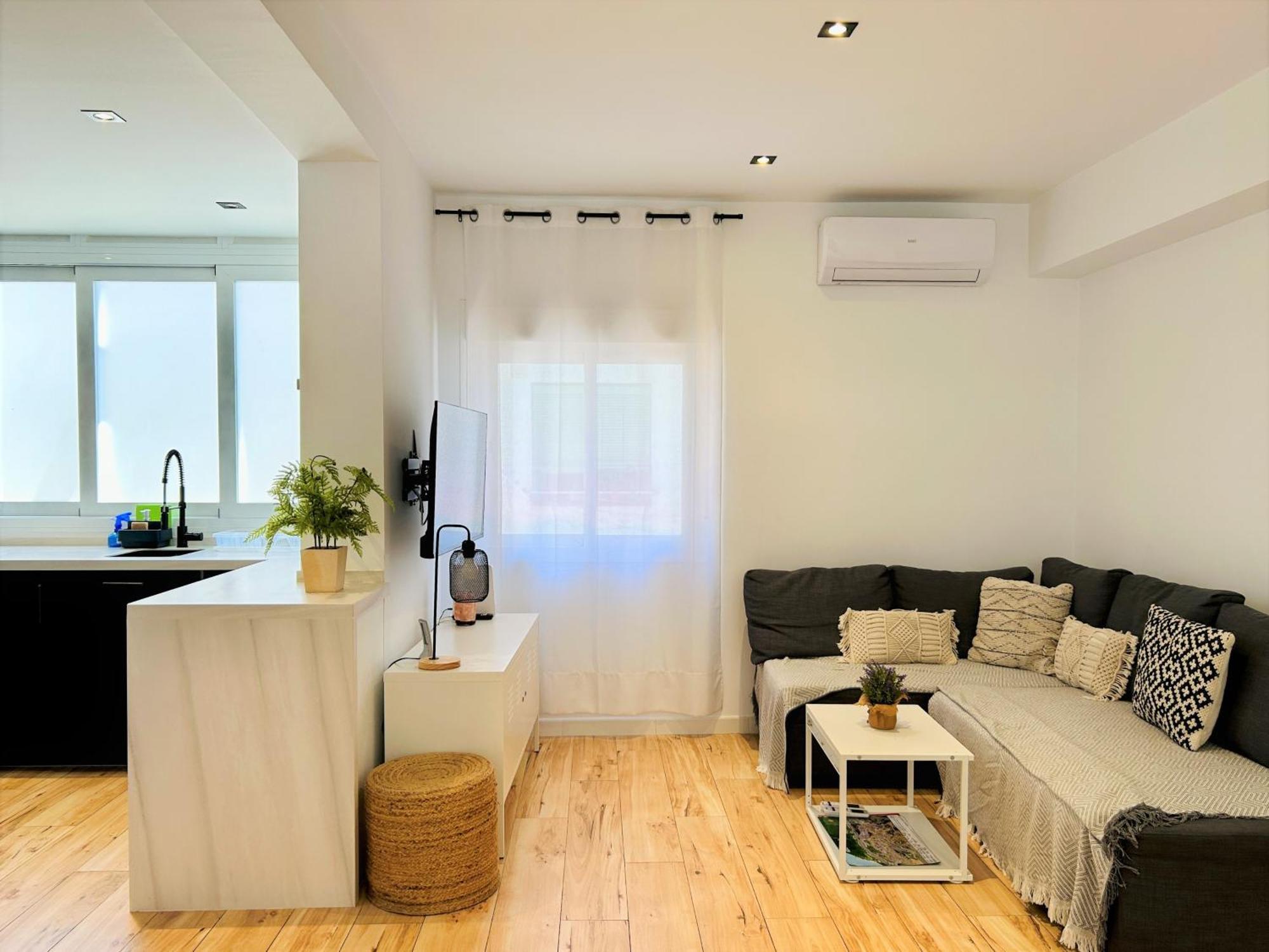 Ecochic Apartment In Fuengirola Center Luaran gambar
