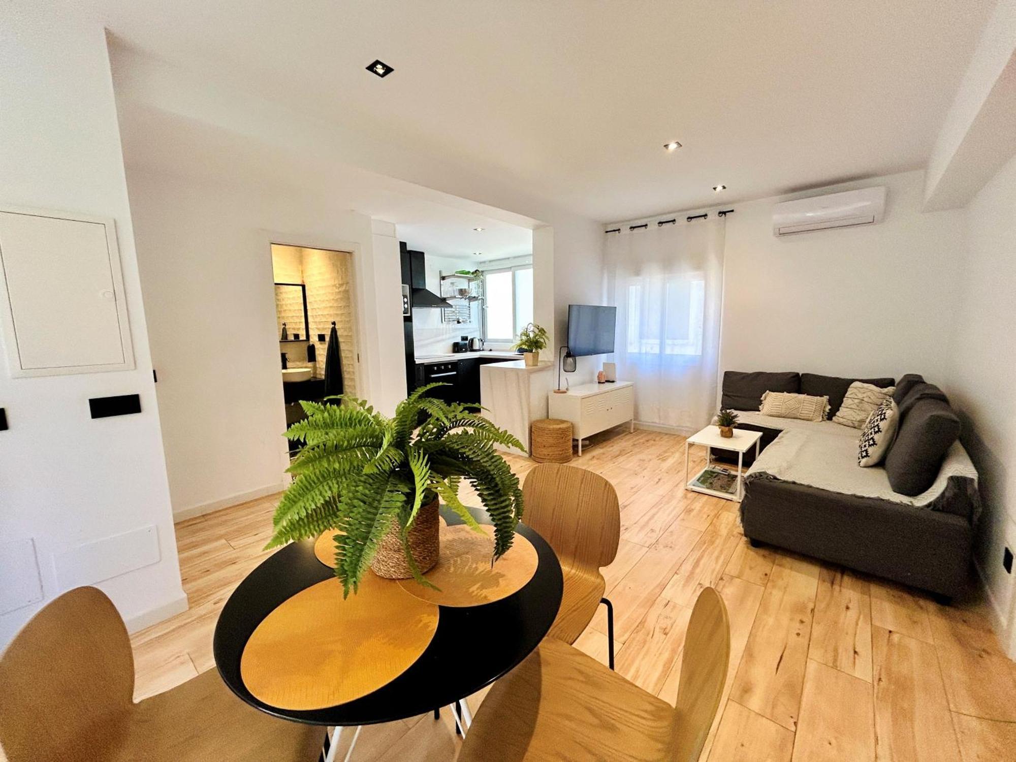 Ecochic Apartment In Fuengirola Center Luaran gambar