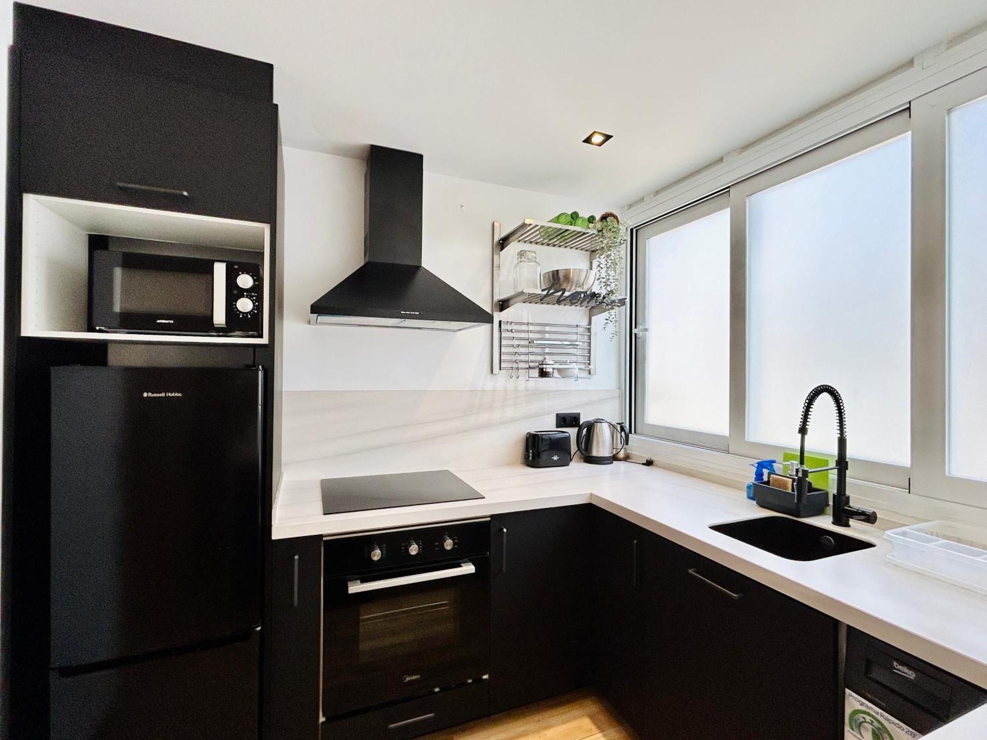 Ecochic Apartment In Fuengirola Center Luaran gambar