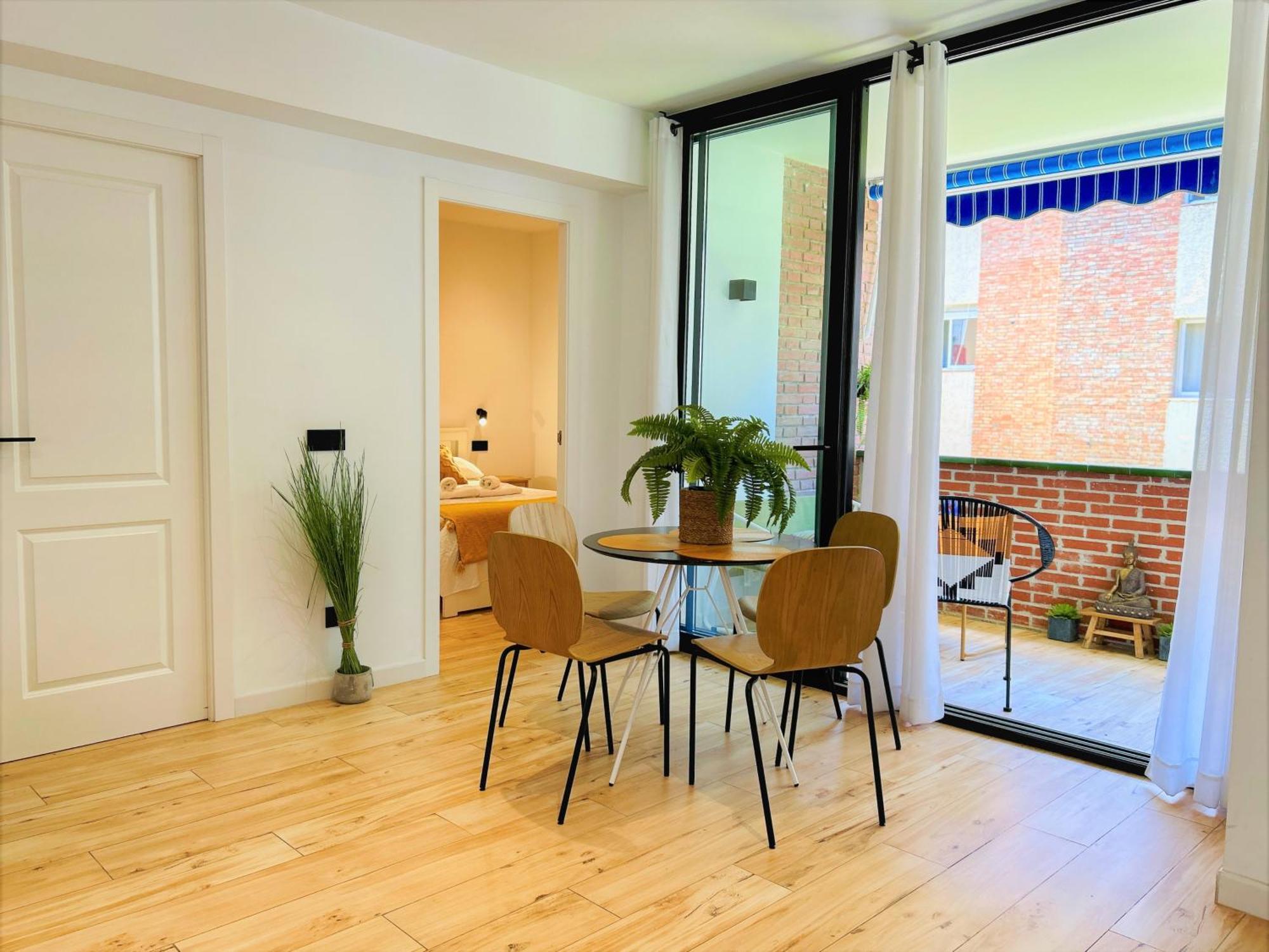 Ecochic Apartment In Fuengirola Center Luaran gambar