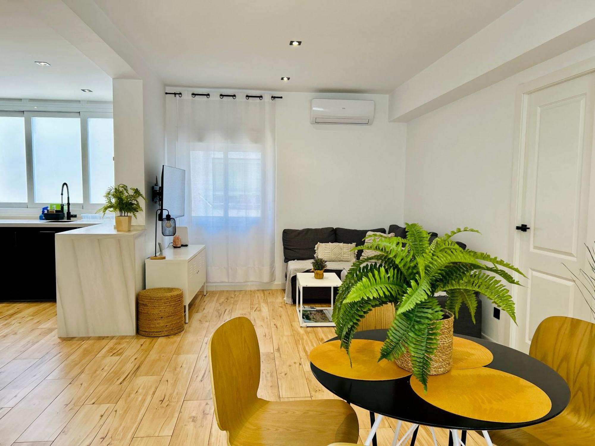 Ecochic Apartment In Fuengirola Center Luaran gambar