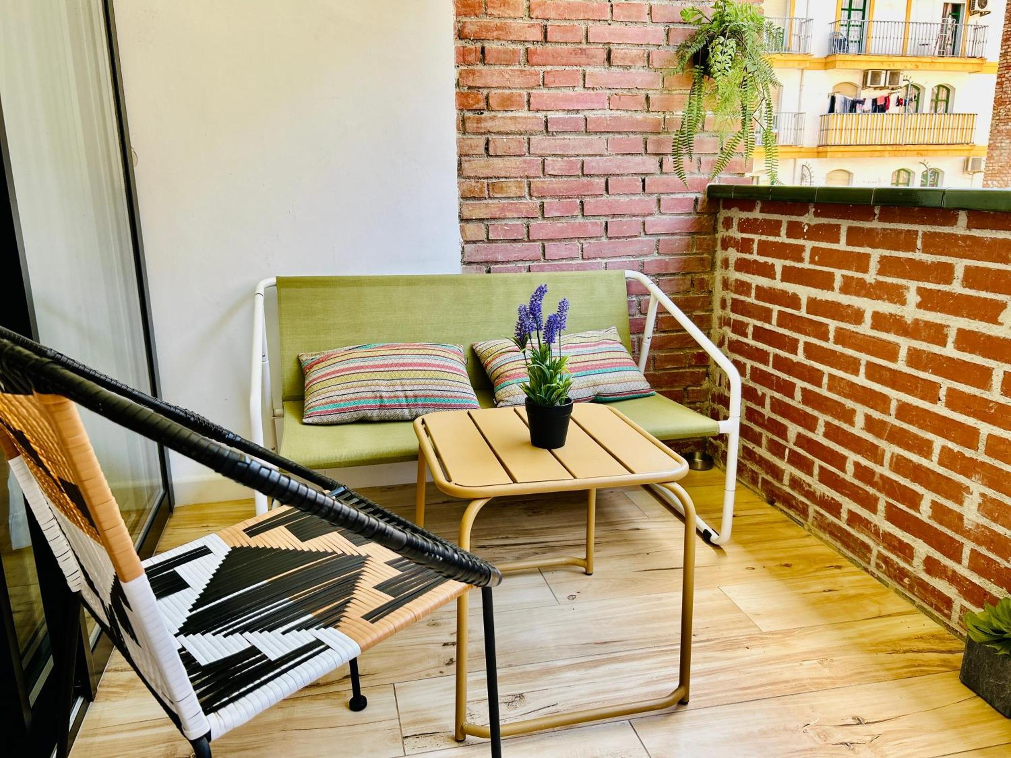 Ecochic Apartment In Fuengirola Center Luaran gambar