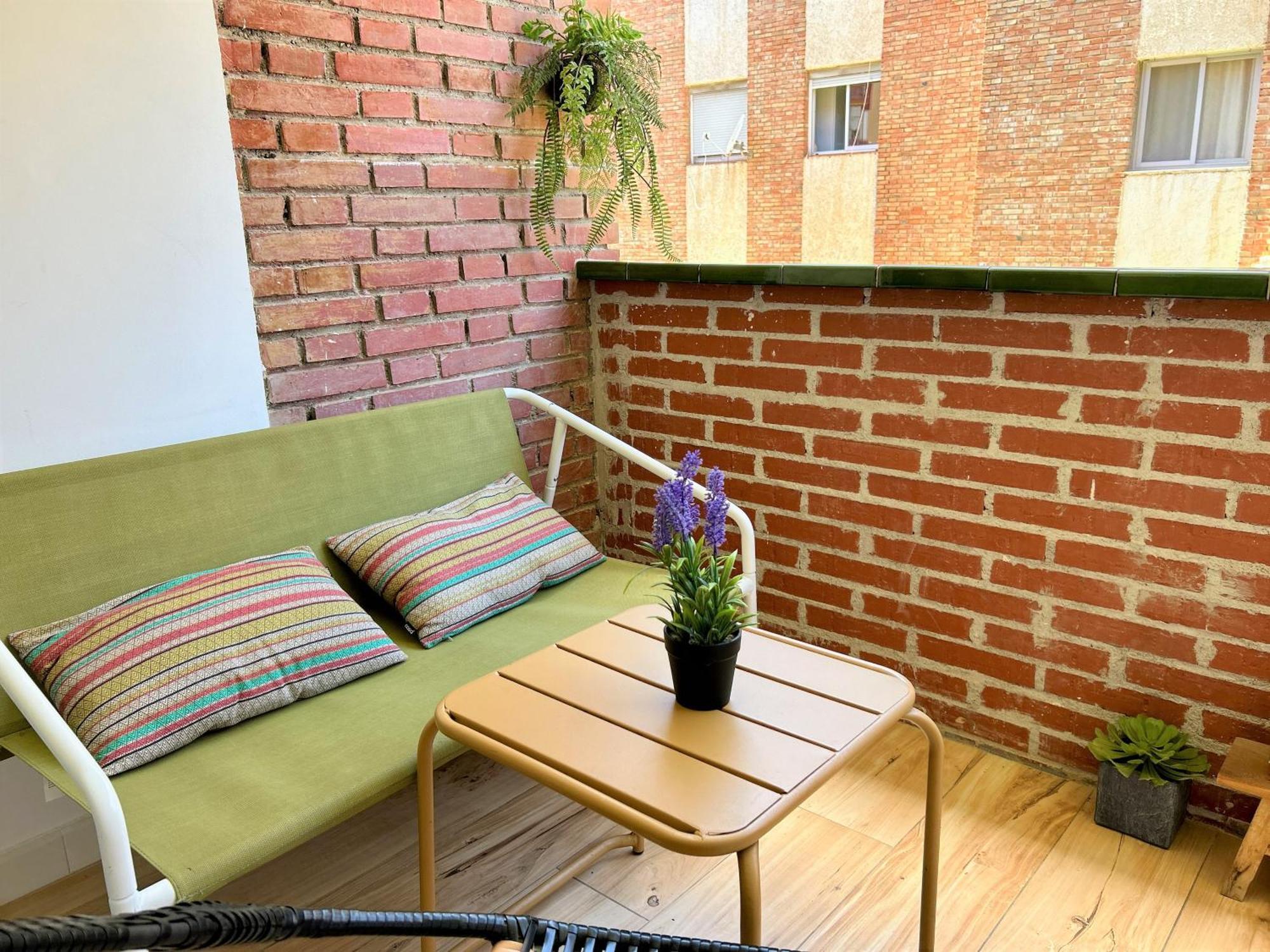 Ecochic Apartment In Fuengirola Center Luaran gambar