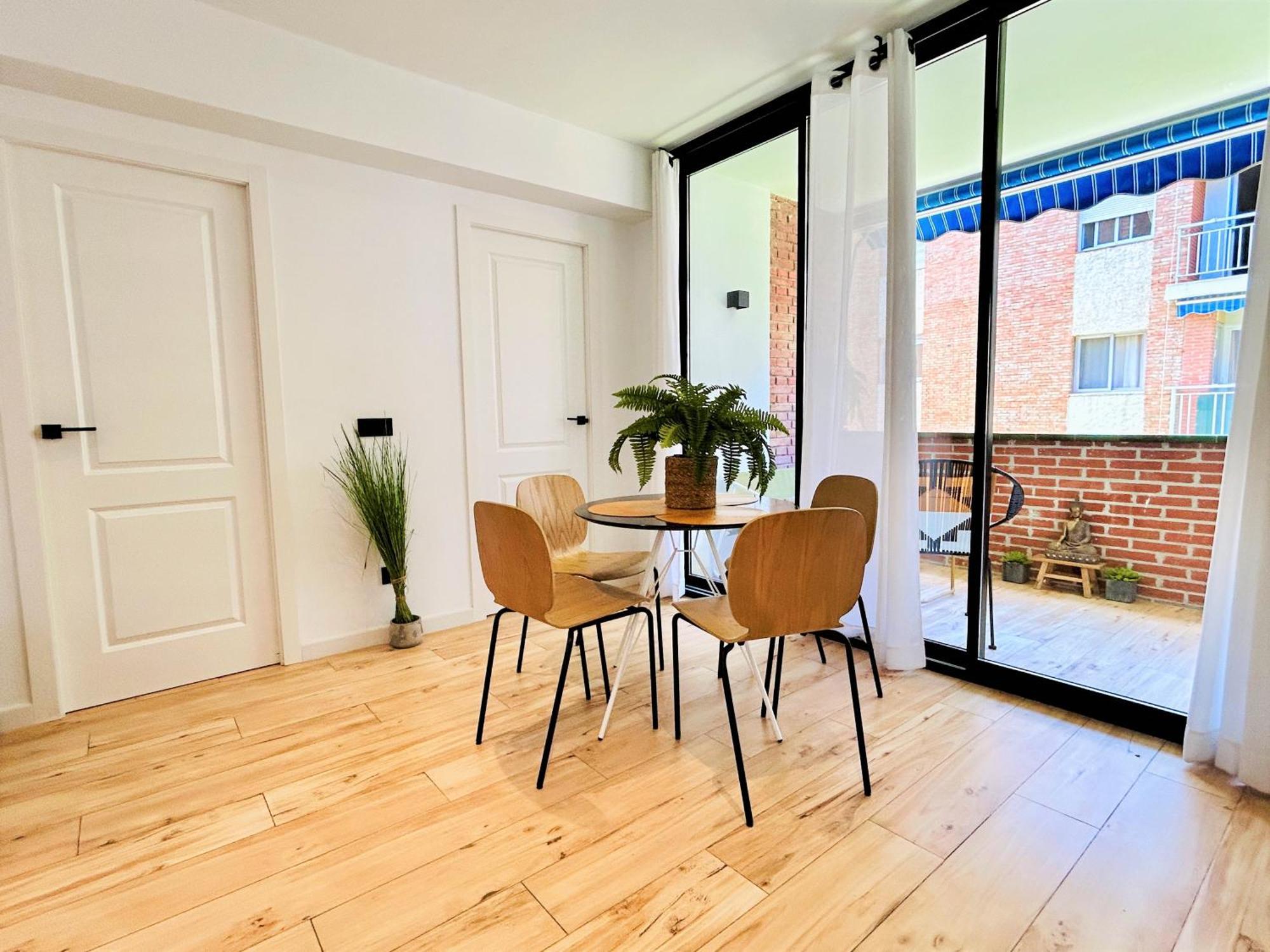 Ecochic Apartment In Fuengirola Center Luaran gambar