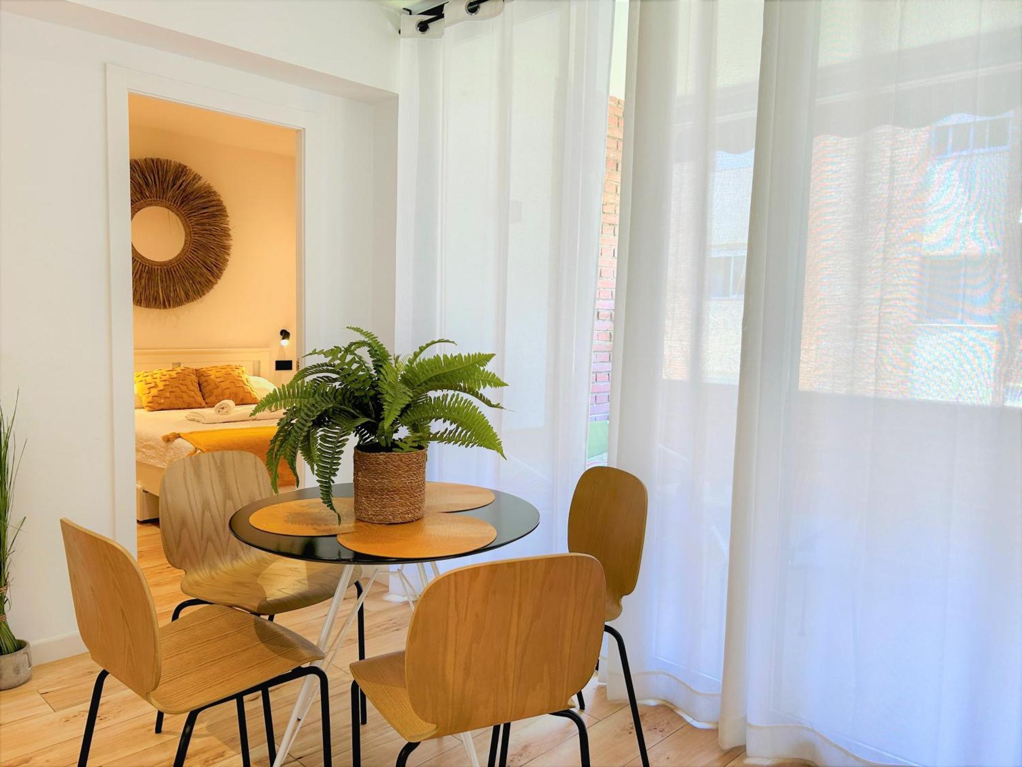 Ecochic Apartment In Fuengirola Center Luaran gambar